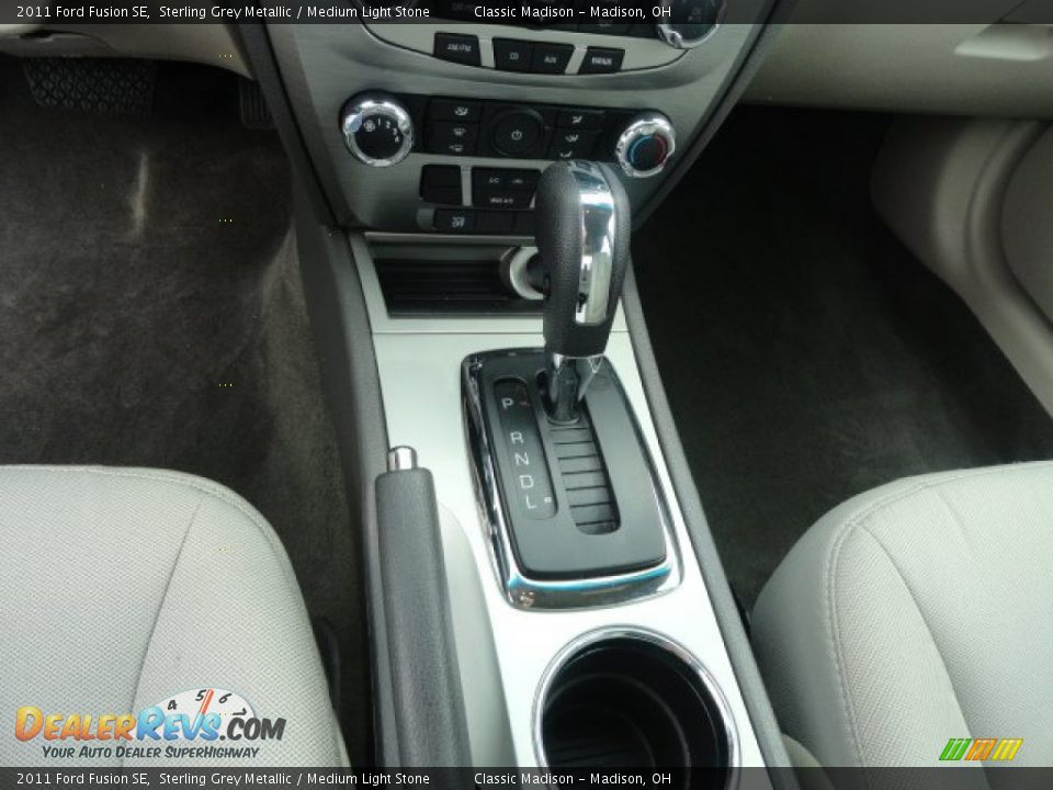 2011 Ford Fusion SE Shifter Photo #6