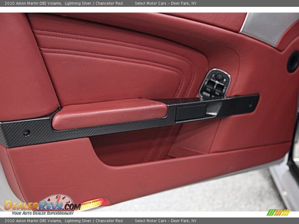 Door Panel of 2010 Aston Martin DBS Volante Photo #8
