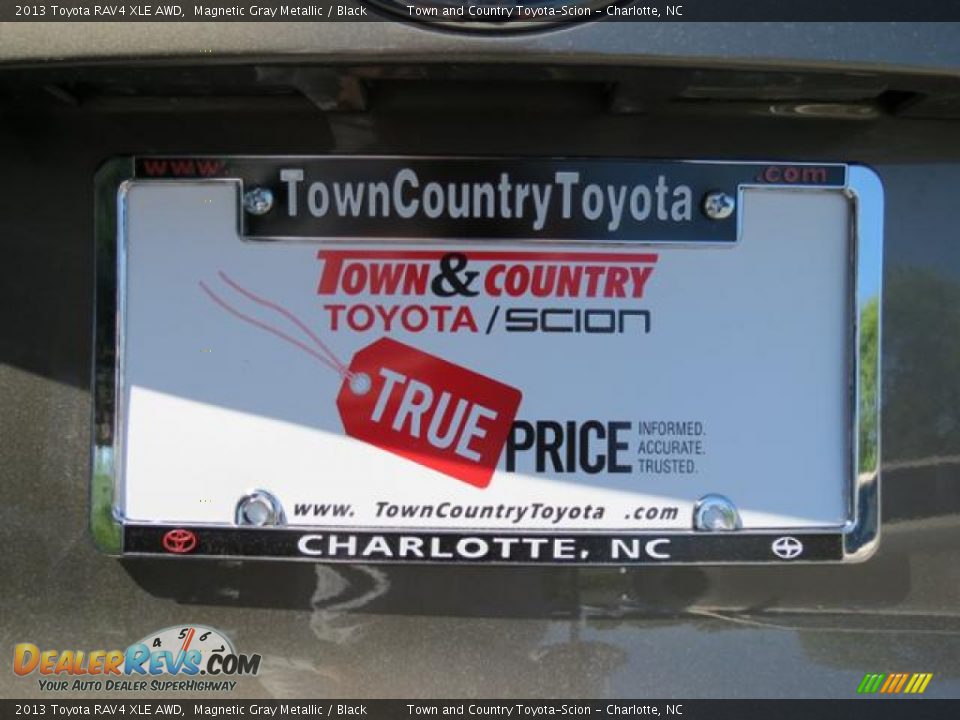 Dealer Info of 2013 Toyota RAV4 XLE AWD Photo #22