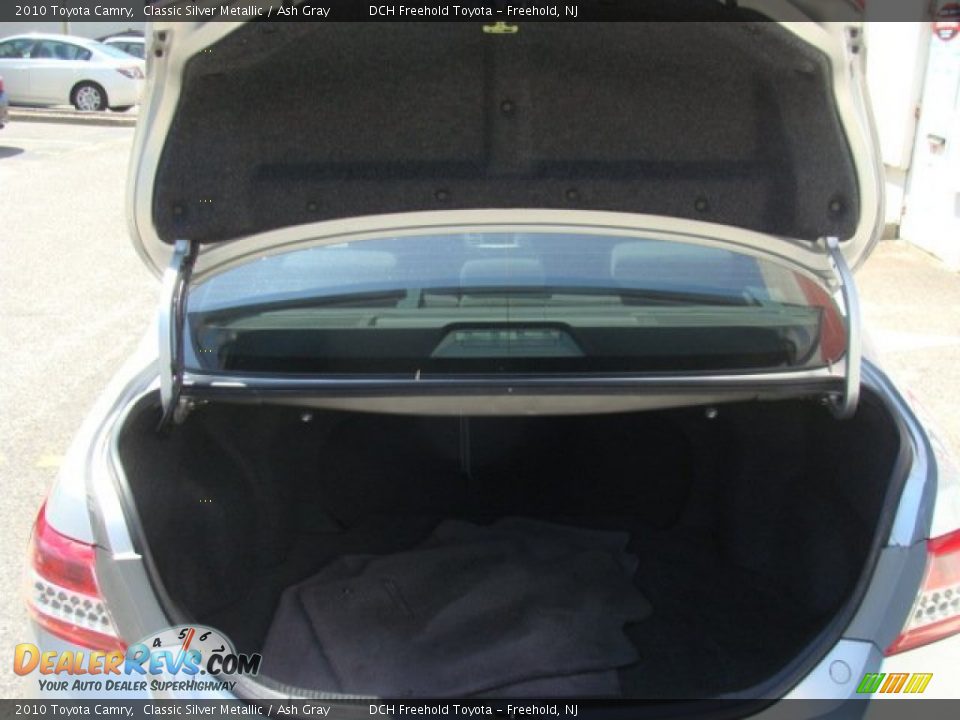 2010 Toyota Camry Classic Silver Metallic / Ash Gray Photo #21