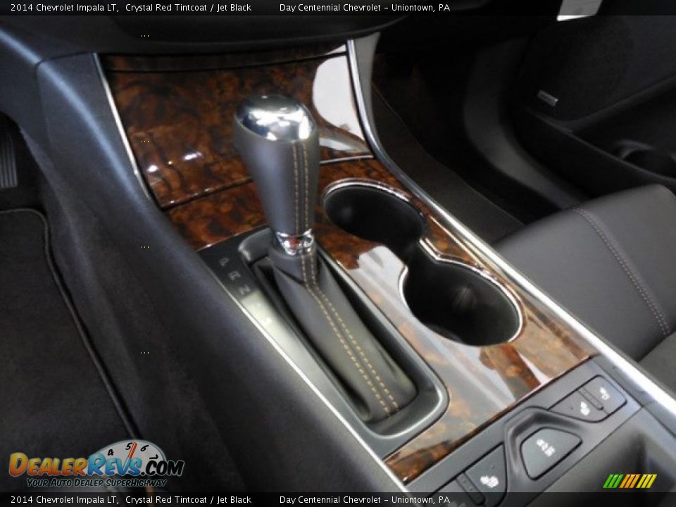 2014 Chevrolet Impala LT Shifter Photo #17