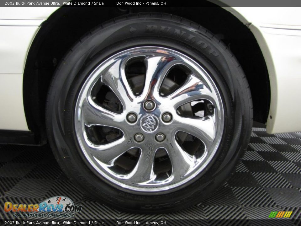 2003 Buick Park Avenue Ultra Wheel Photo #27