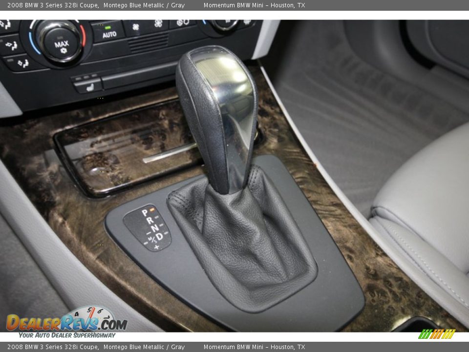 2008 BMW 3 Series 328i Coupe Shifter Photo #19
