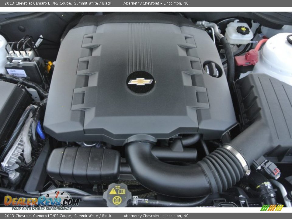 2013 Chevrolet Camaro LT/RS Coupe 3.6 Liter DI DOHC 24-Valve VVT V6 Engine Photo #22