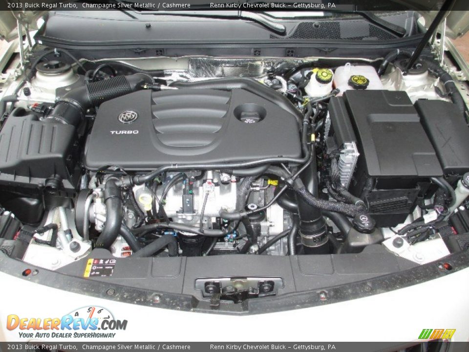 2013 Buick Regal Turbo Champagne Silver Metallic / Cashmere Photo #17