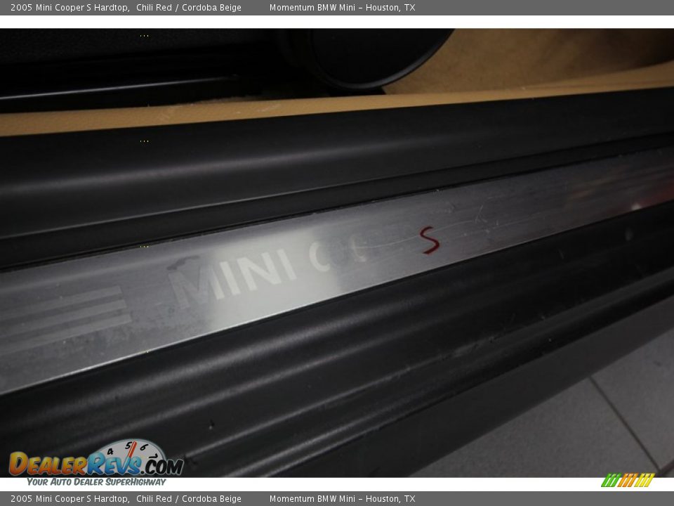2005 Mini Cooper S Hardtop Logo Photo #30