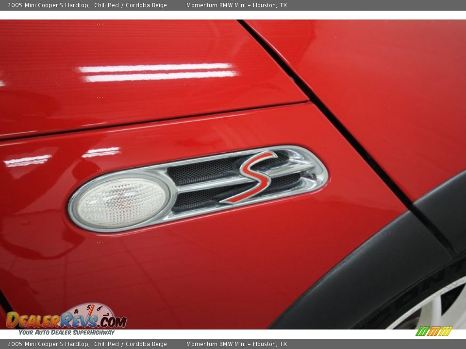 2005 Mini Cooper S Hardtop Logo Photo #32