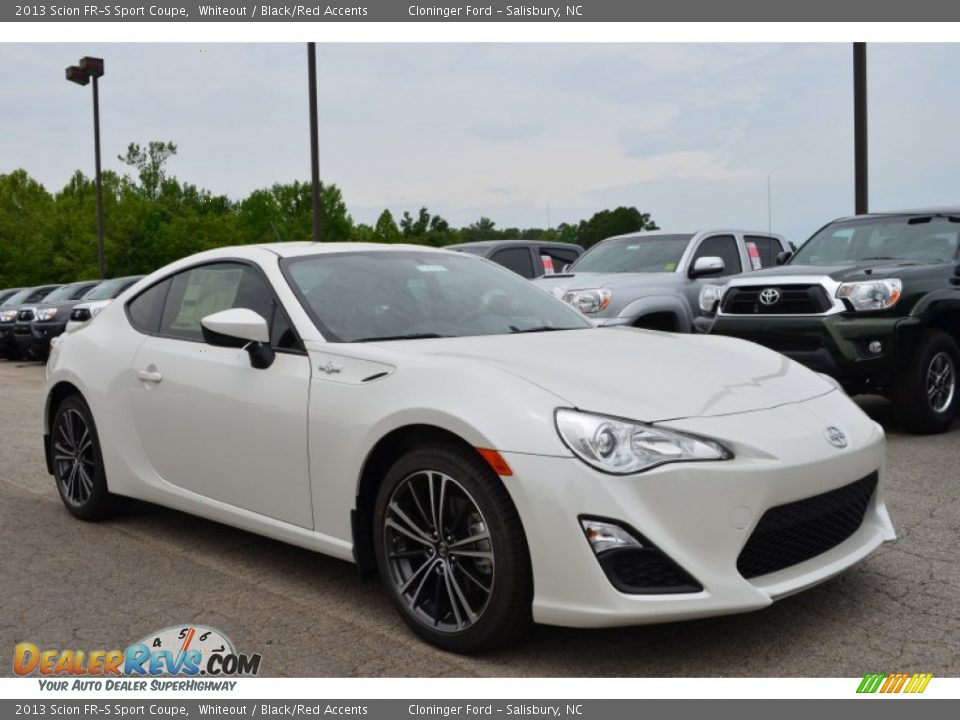 Front 3/4 View of 2013 Scion FR-S Sport Coupe Photo #3
