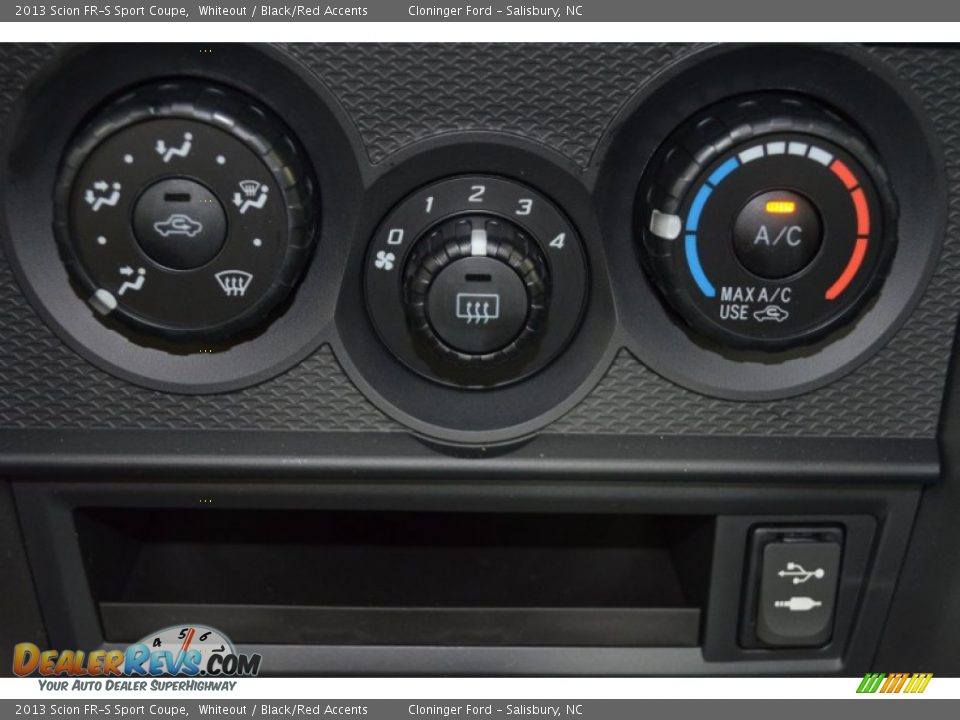 Controls of 2013 Scion FR-S Sport Coupe Photo #11
