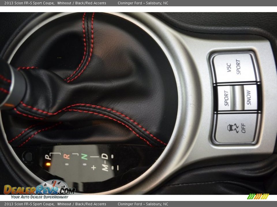 Controls of 2013 Scion FR-S Sport Coupe Photo #12