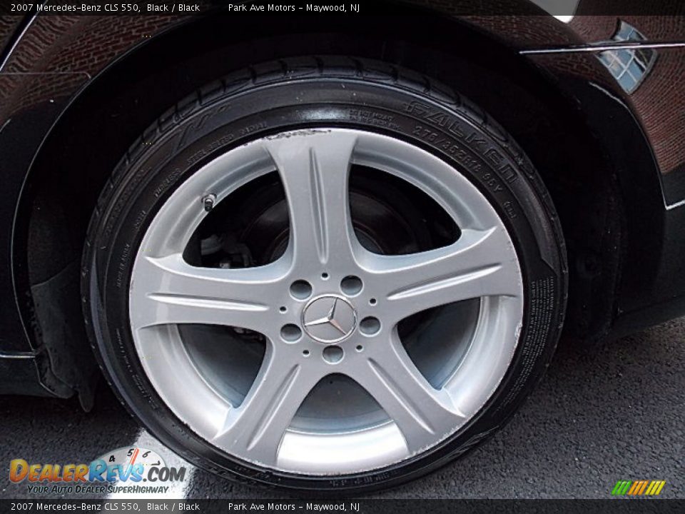 2007 Mercedes-Benz CLS 550 Wheel Photo #26