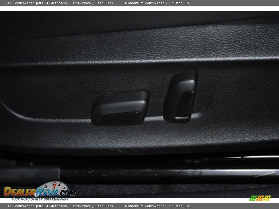 2013 Volkswagen Jetta GLI Autobahn Candy White / Titan Black Photo #14