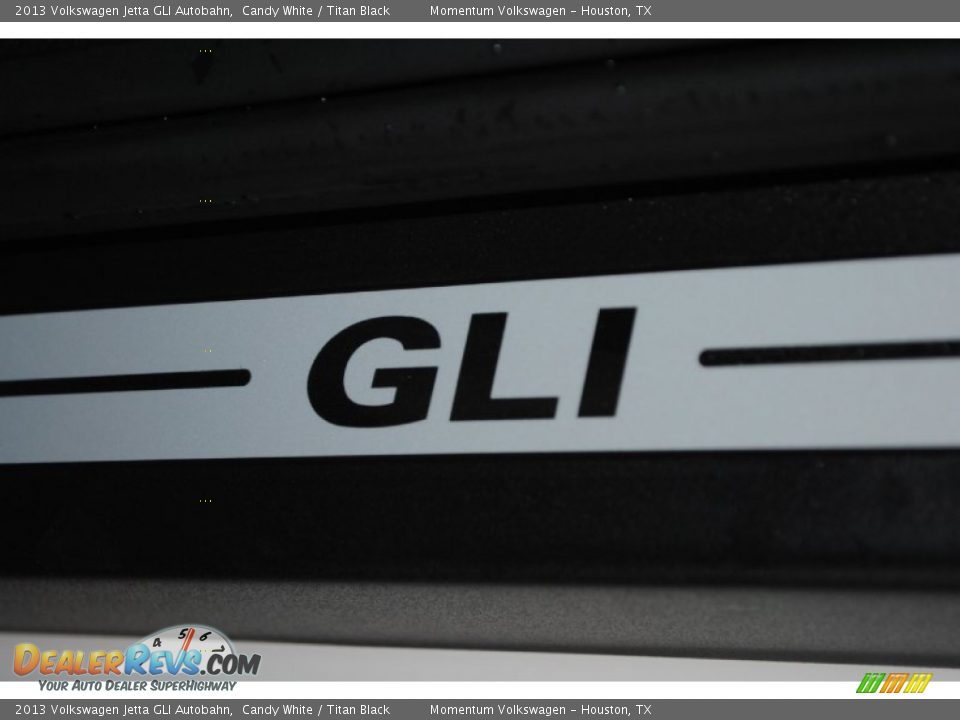 2013 Volkswagen Jetta GLI Autobahn Candy White / Titan Black Photo #15