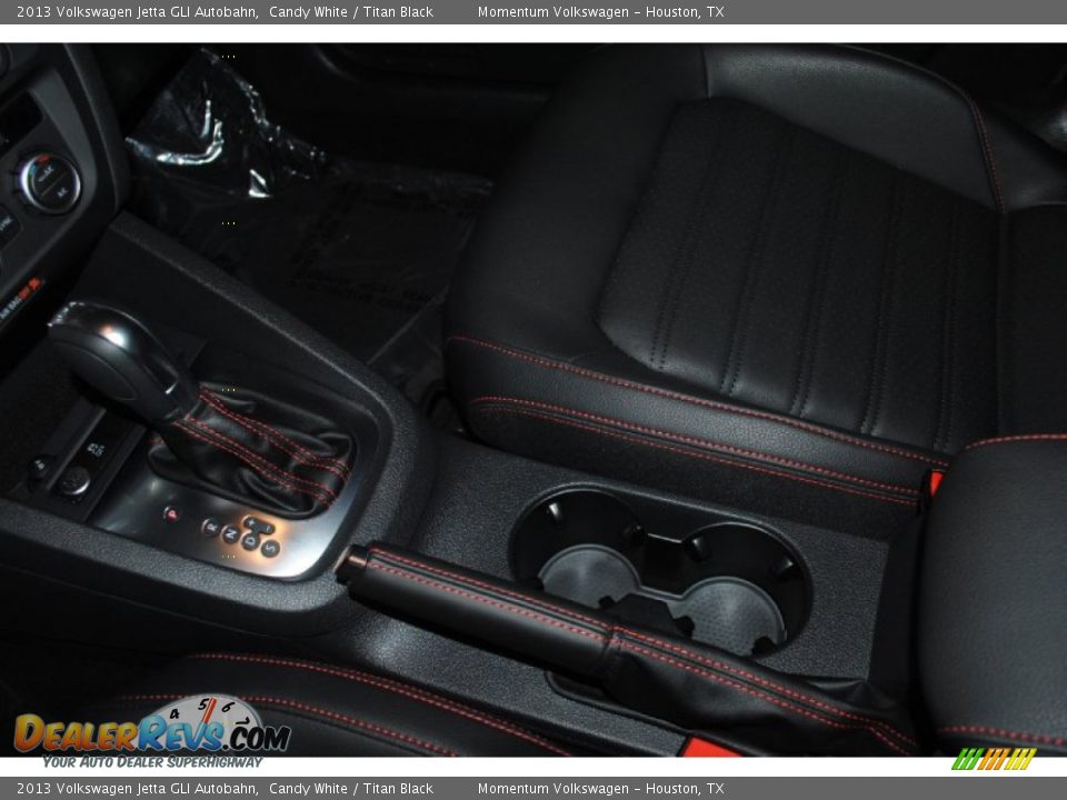 2013 Volkswagen Jetta GLI Autobahn Candy White / Titan Black Photo #19