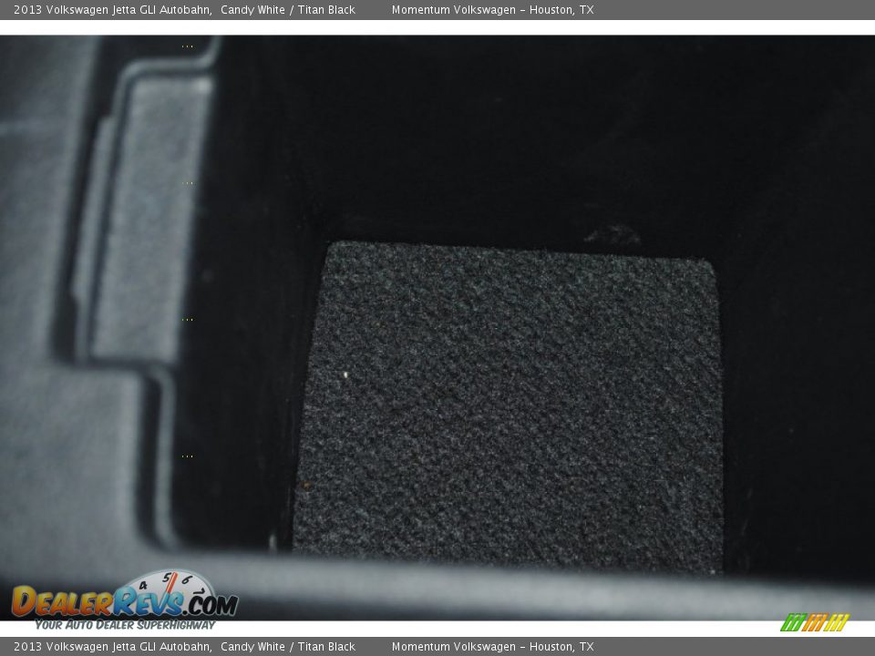2013 Volkswagen Jetta GLI Autobahn Candy White / Titan Black Photo #20