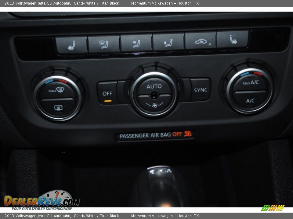 2013 Volkswagen Jetta GLI Autobahn Candy White / Titan Black Photo #22