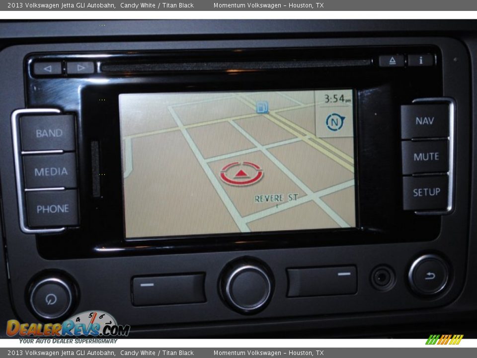 2013 Volkswagen Jetta GLI Autobahn Candy White / Titan Black Photo #23