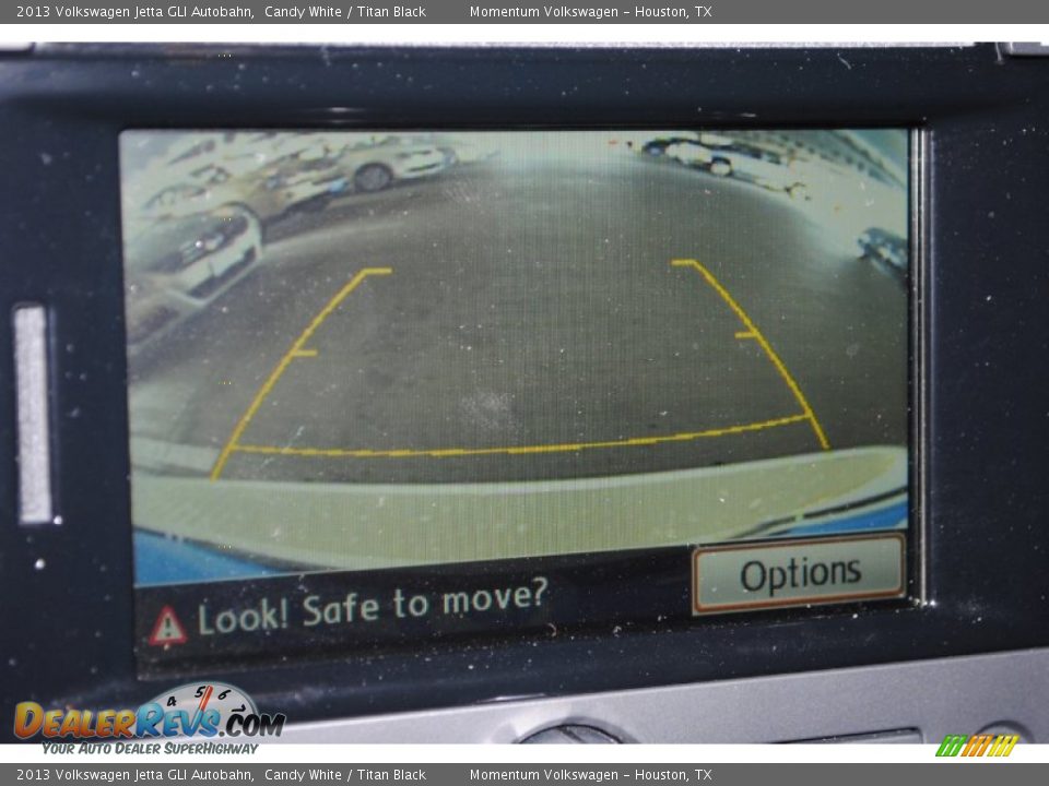 2013 Volkswagen Jetta GLI Autobahn Candy White / Titan Black Photo #24