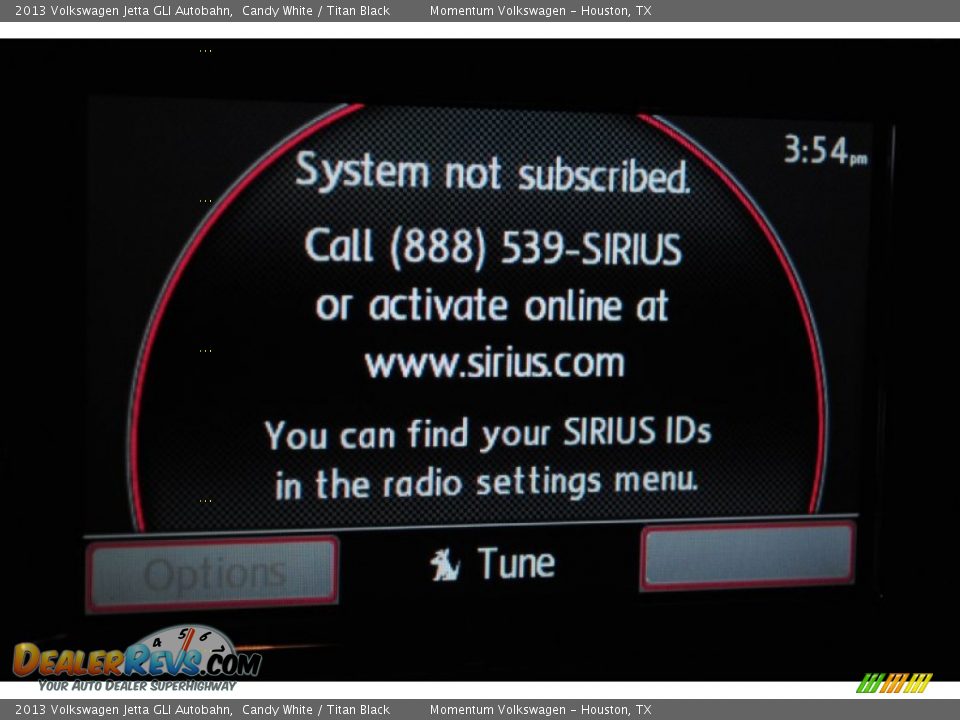 2013 Volkswagen Jetta GLI Autobahn Candy White / Titan Black Photo #25