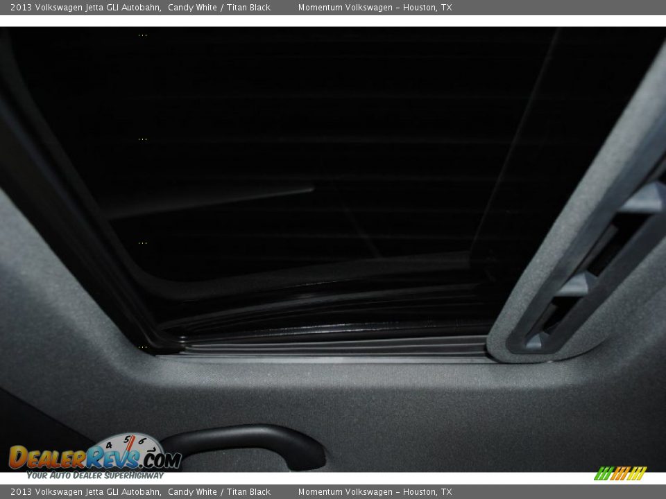 2013 Volkswagen Jetta GLI Autobahn Candy White / Titan Black Photo #27
