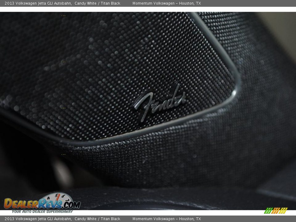 2013 Volkswagen Jetta GLI Autobahn Candy White / Titan Black Photo #29