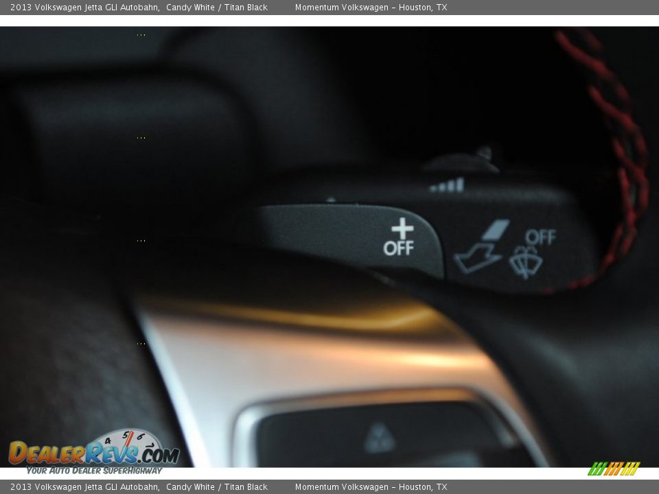 2013 Volkswagen Jetta GLI Autobahn Candy White / Titan Black Photo #32