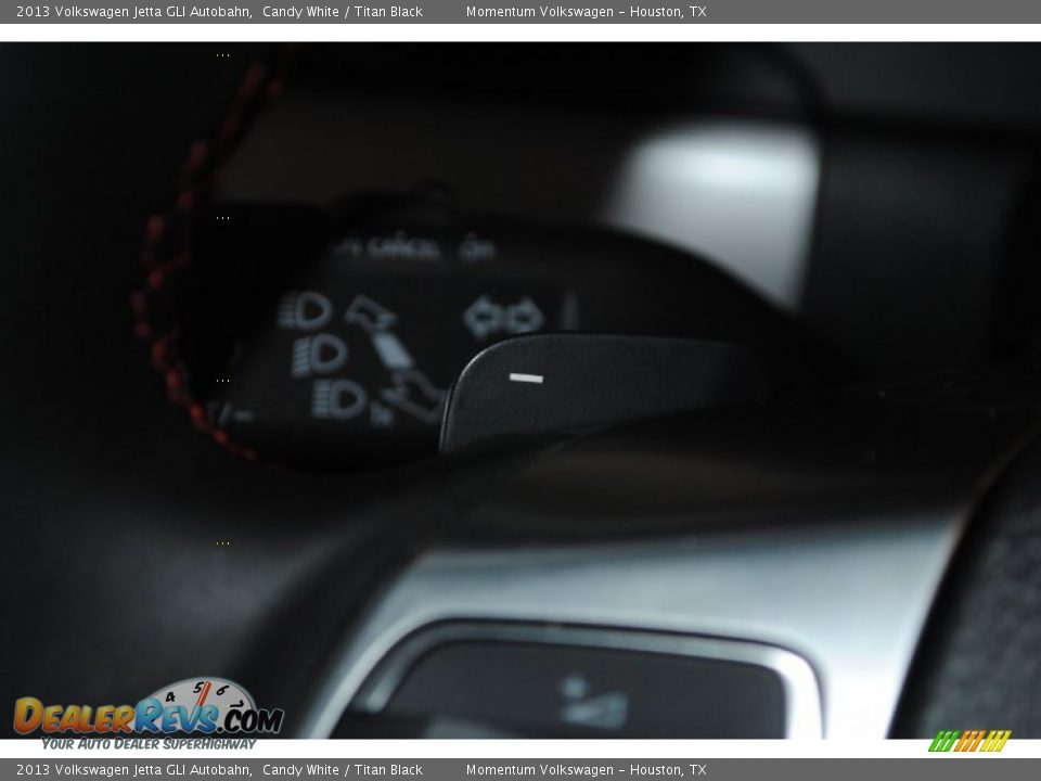 2013 Volkswagen Jetta GLI Autobahn Candy White / Titan Black Photo #33