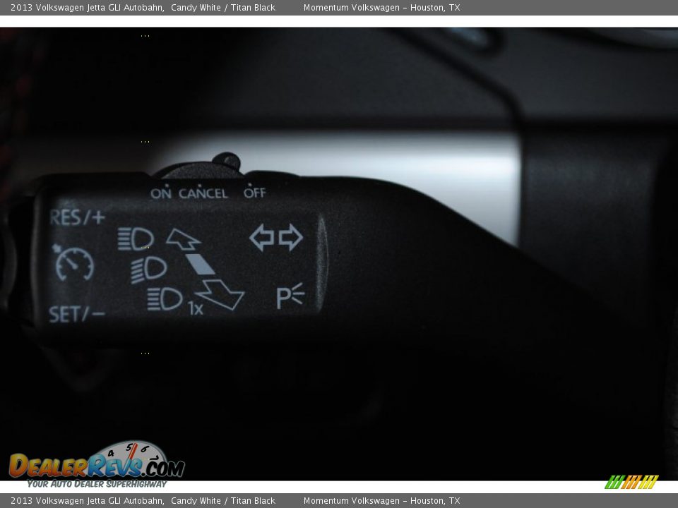 2013 Volkswagen Jetta GLI Autobahn Candy White / Titan Black Photo #34