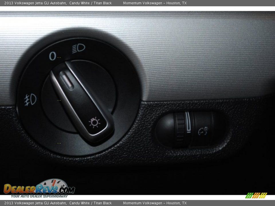 2013 Volkswagen Jetta GLI Autobahn Candy White / Titan Black Photo #35