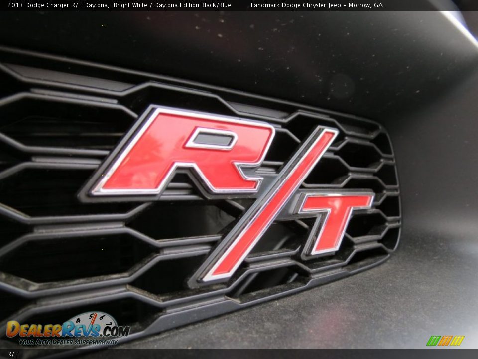 R/T - 2013 Dodge Charger