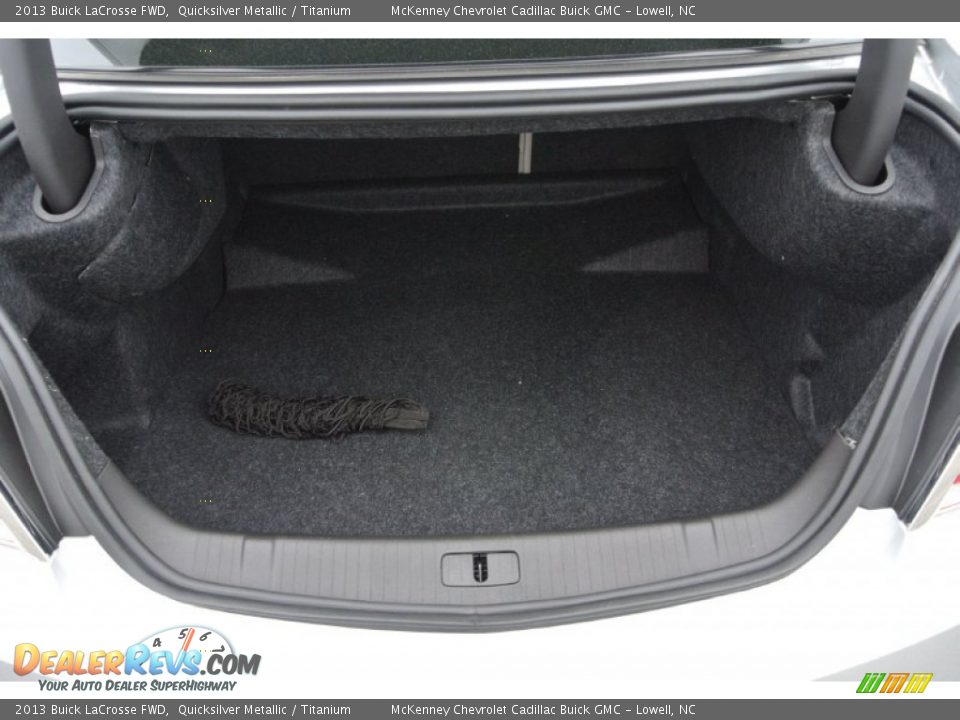 2013 Buick LaCrosse FWD Trunk Photo #19