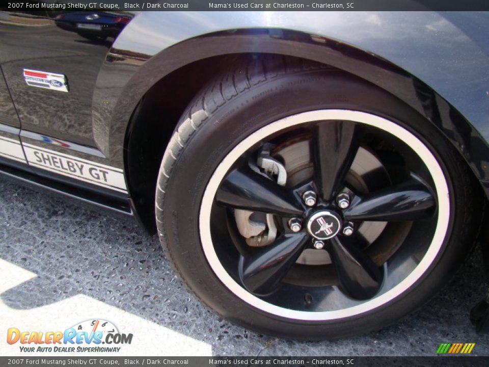 2007 Ford Mustang Shelby GT Coupe Wheel Photo #25