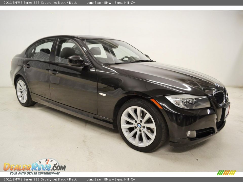 Front 3/4 View of 2011 BMW 3 Series 328i Sedan Photo #2