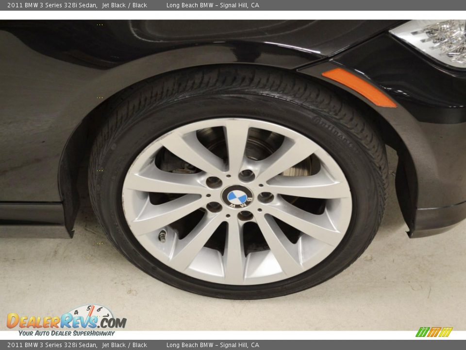 2011 BMW 3 Series 328i Sedan Wheel Photo #3