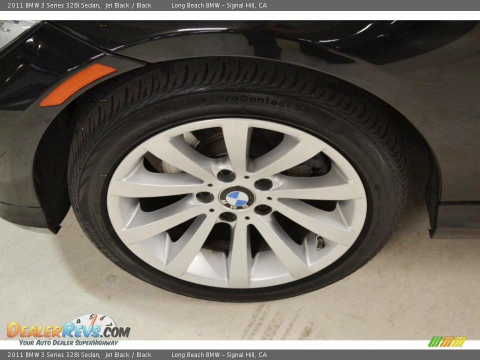 2011 BMW 3 Series 328i Sedan Wheel Photo #7