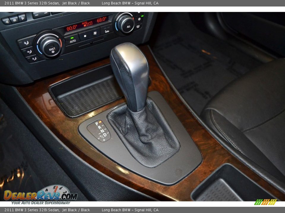 2011 BMW 3 Series 328i Sedan Shifter Photo #24