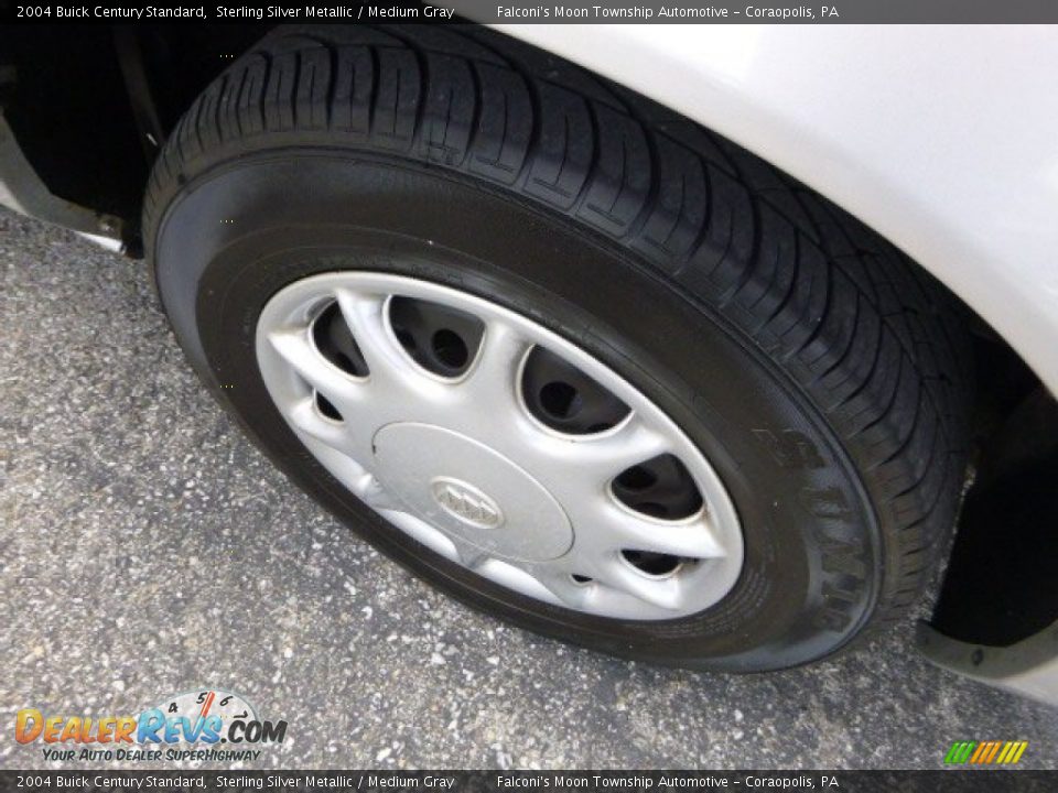 2004 Buick Century Standard Wheel Photo #9