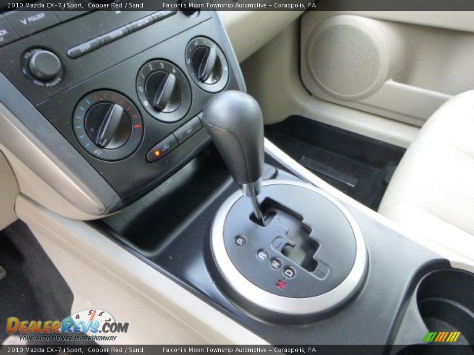 2010 Mazda CX-7 i Sport Shifter Photo #21