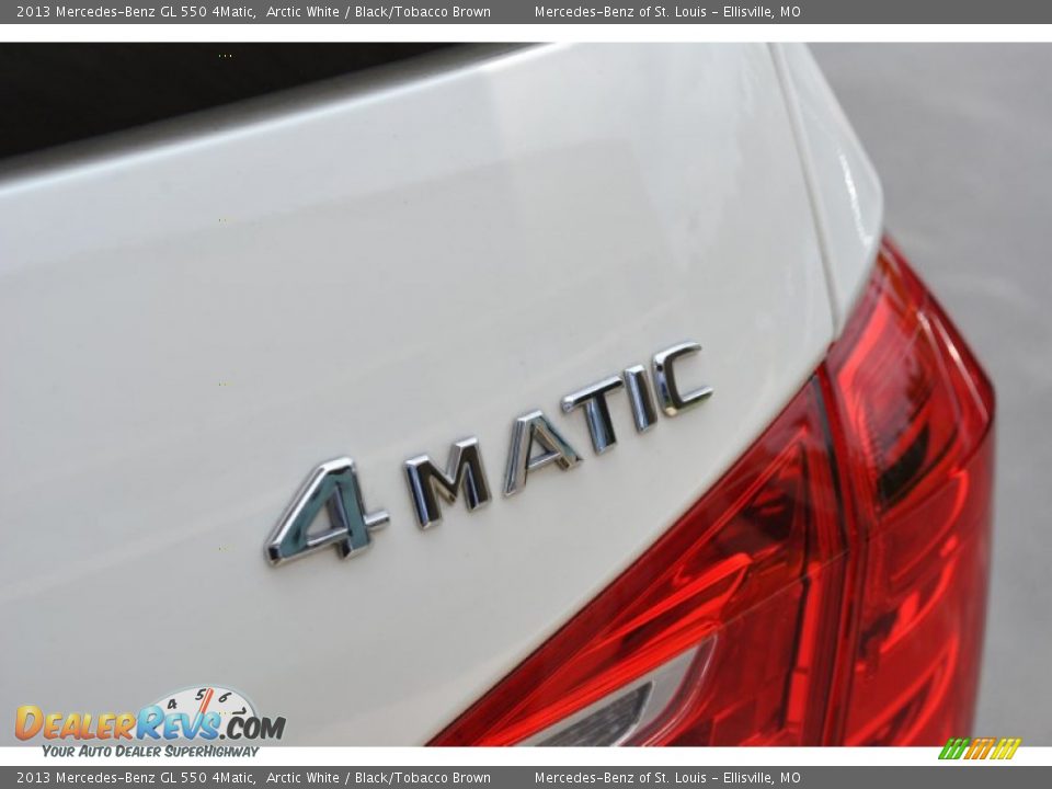 2013 Mercedes-Benz GL 550 4Matic Logo Photo #15