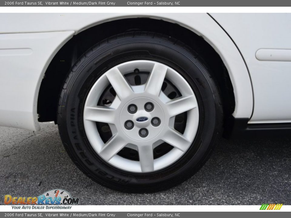2006 Ford Taurus SE Wheel Photo #18