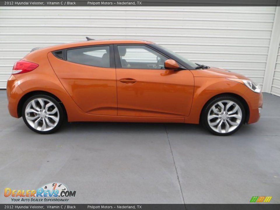 Vitamin C 2012 Hyundai Veloster  Photo #3