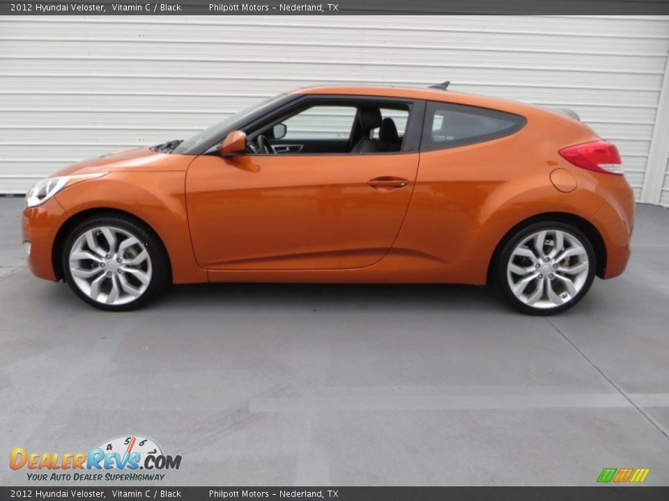 Vitamin C 2012 Hyundai Veloster  Photo #6