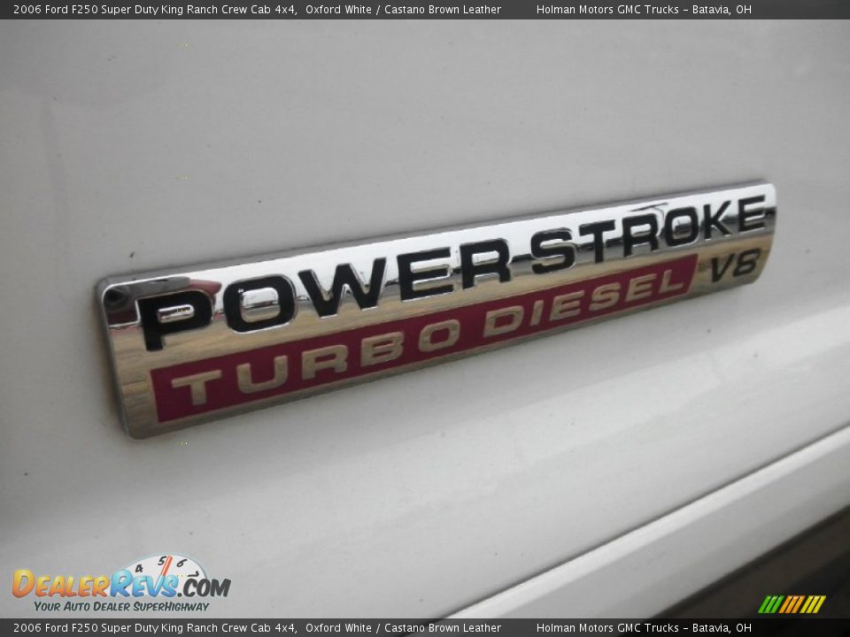 2006 Ford F250 Super Duty King Ranch Crew Cab 4x4 Logo Photo #6