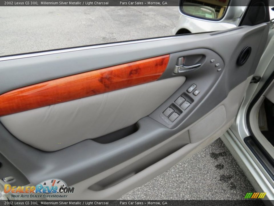 Door Panel of 2002 Lexus GS 300 Photo #8