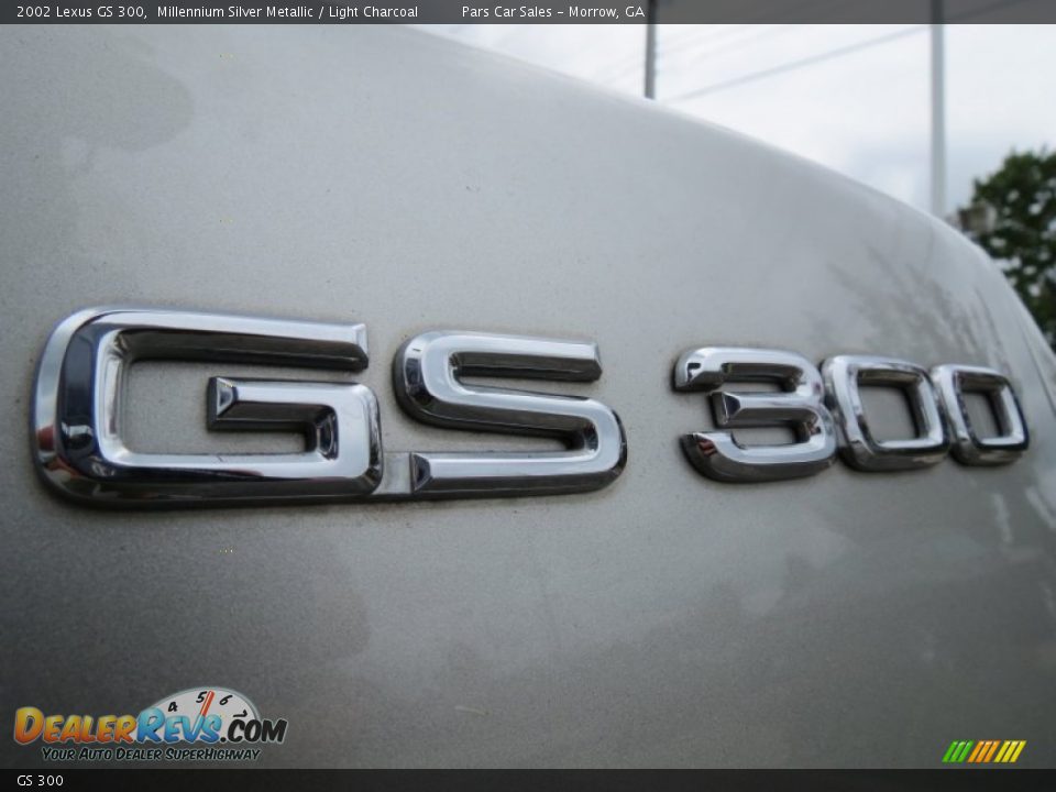 GS 300 - 2002 Lexus GS