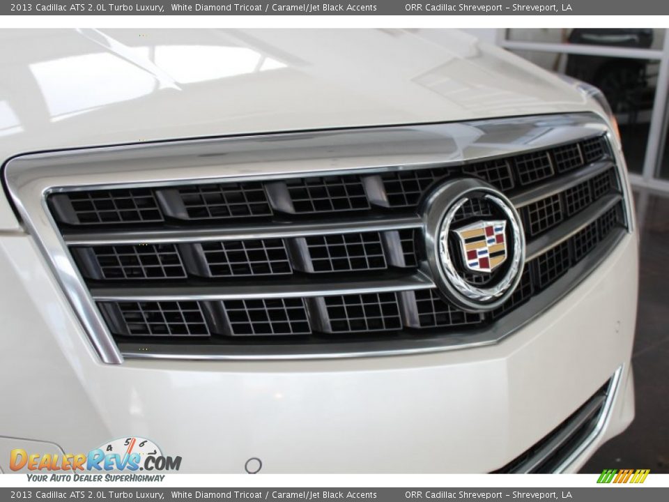 2013 Cadillac ATS 2.0L Turbo Luxury Logo Photo #10