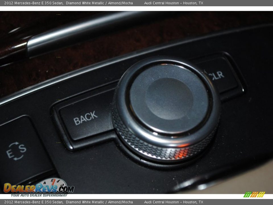 2012 Mercedes-Benz E 350 Sedan Diamond White Metallic / Almond/Mocha Photo #30