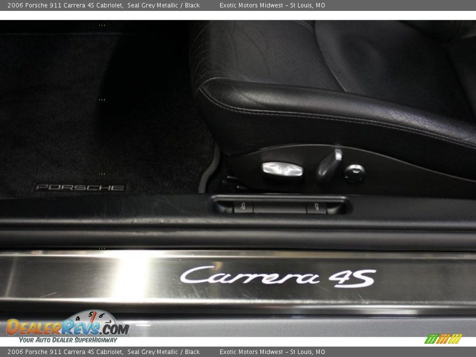 2006 Porsche 911 Carrera 4S Cabriolet Logo Photo #31