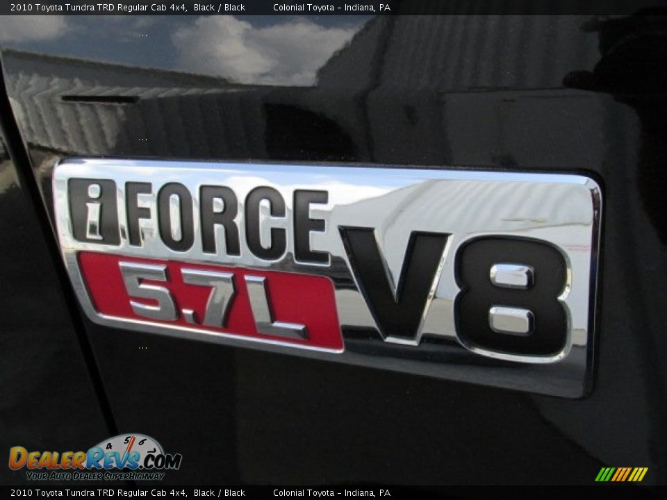 2010 Toyota Tundra TRD Regular Cab 4x4 Logo Photo #4