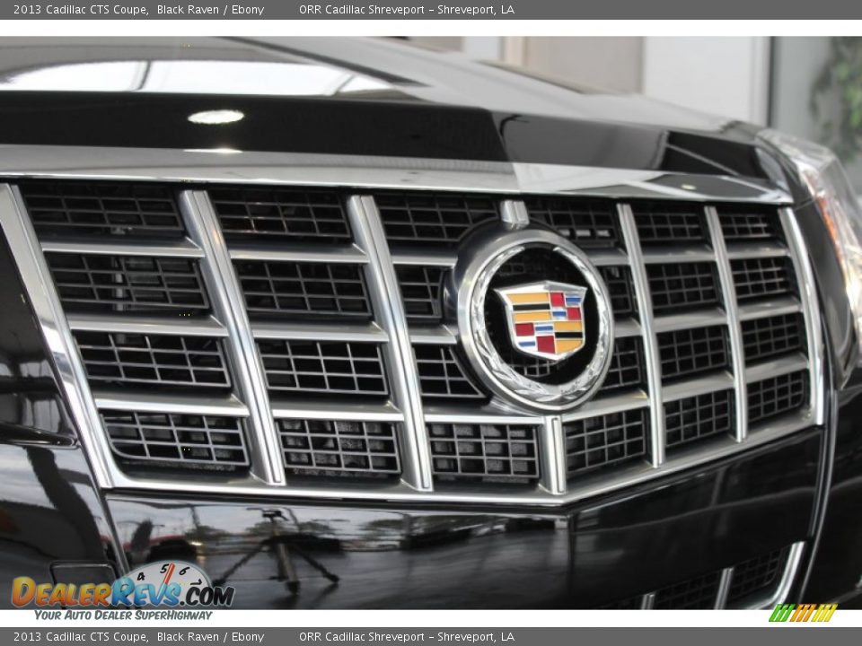 2013 Cadillac CTS Coupe Logo Photo #10